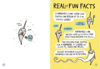 Sample content 2_Narwhal: Unicorn Of The Sea! (a Narwhal And Jelly Book #1)