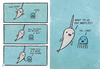 Sample content 3_Narwhal: Unicorn Of The Sea! (a Narwhal And Jelly Book #1)