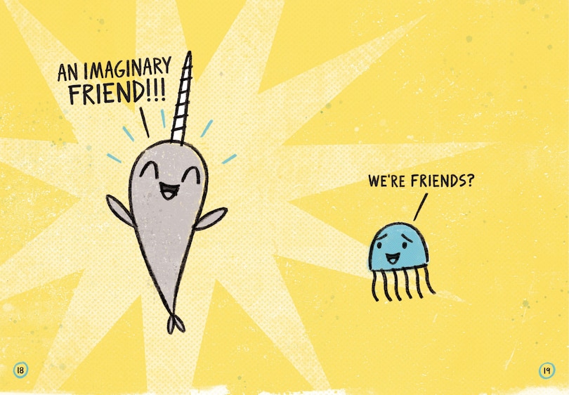Sample content 4_Narwhal: Unicorn Of The Sea! (a Narwhal And Jelly Book #1)