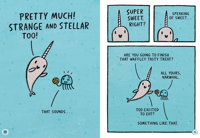 Sample content 4_Narwhalicorn And Jelly (a Narwhal And Jelly Book #7)