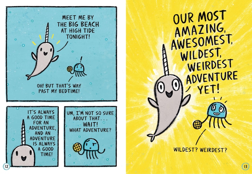 Sample content 5_Narwhalicorn And Jelly (a Narwhal And Jelly Book #7)