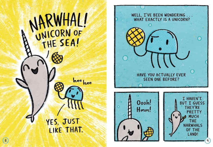 Aperçu du contenu 4_Narwhalicorn and Jelly (A Narwhal and Jelly Book #7)