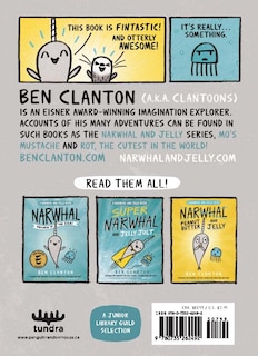 Back cover_Narwhal's Otter Friend (a Narwhal And Jelly Book #4)