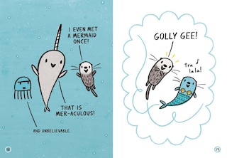 Sample content 3_Narwhal's Otter Friend (a Narwhal And Jelly Book #4)
