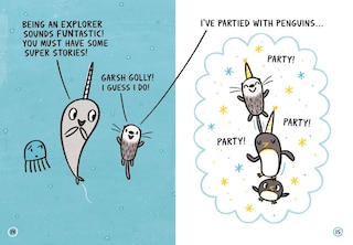 Sample content 5_Narwhal's Otter Friend (a Narwhal And Jelly Book #4)