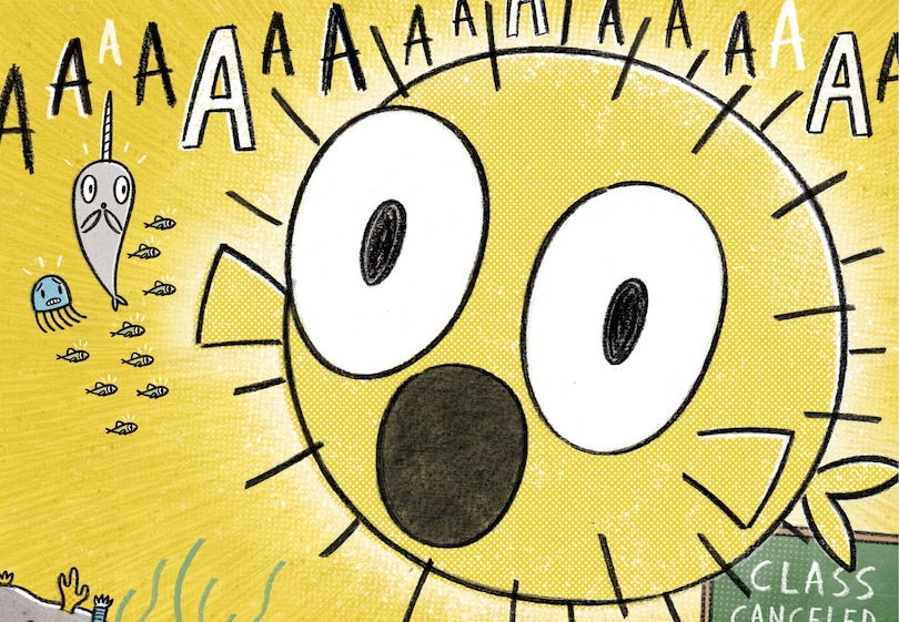 Sample content_Narwhal's School Of Awesomeness (a Narwhal And Jelly Book #6)