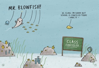 Sample content 3_Narwhal's School Of Awesomeness (a Narwhal And Jelly Book #6)