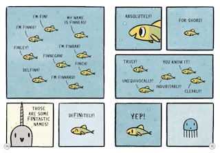 Sample content 5_Narwhal's School Of Awesomeness (a Narwhal And Jelly Book #6)
