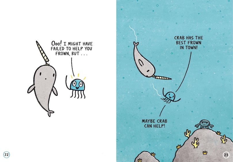 Aperçu du contenu 2_Narwhal's Sweet Tooth (A Narwhal and Jelly Book #9)