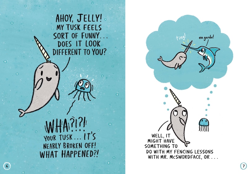 Aperçu du contenu 4_Narwhal's Sweet Tooth (A Narwhal and Jelly Book #9)