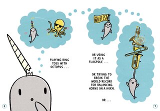 Aperçu du contenu 5_Narwhal's Sweet Tooth (A Narwhal and Jelly Book #9)