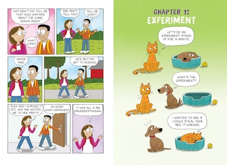 Sample content_Nat Again: A Graphic Novel (Nat Enough #7)