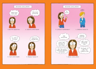 Sample content 3_Nat Again: A Graphic Novel (Nat Enough #7)