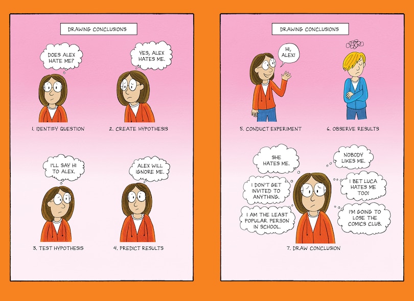 Sample content 3_Nat Again: A Graphic Novel (Nat Enough #7)