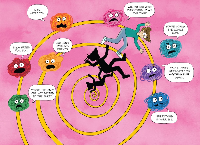 Sample content 2_Nat Again: A Graphic Novel (Nat Enough #7)