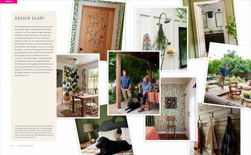 Sample content_Nathan Turner&rsquo;s I Love Decorating