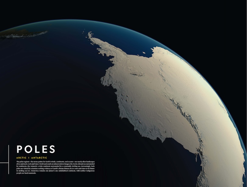 Sample content_National Geographic Atlas Of The World, 11th Edition