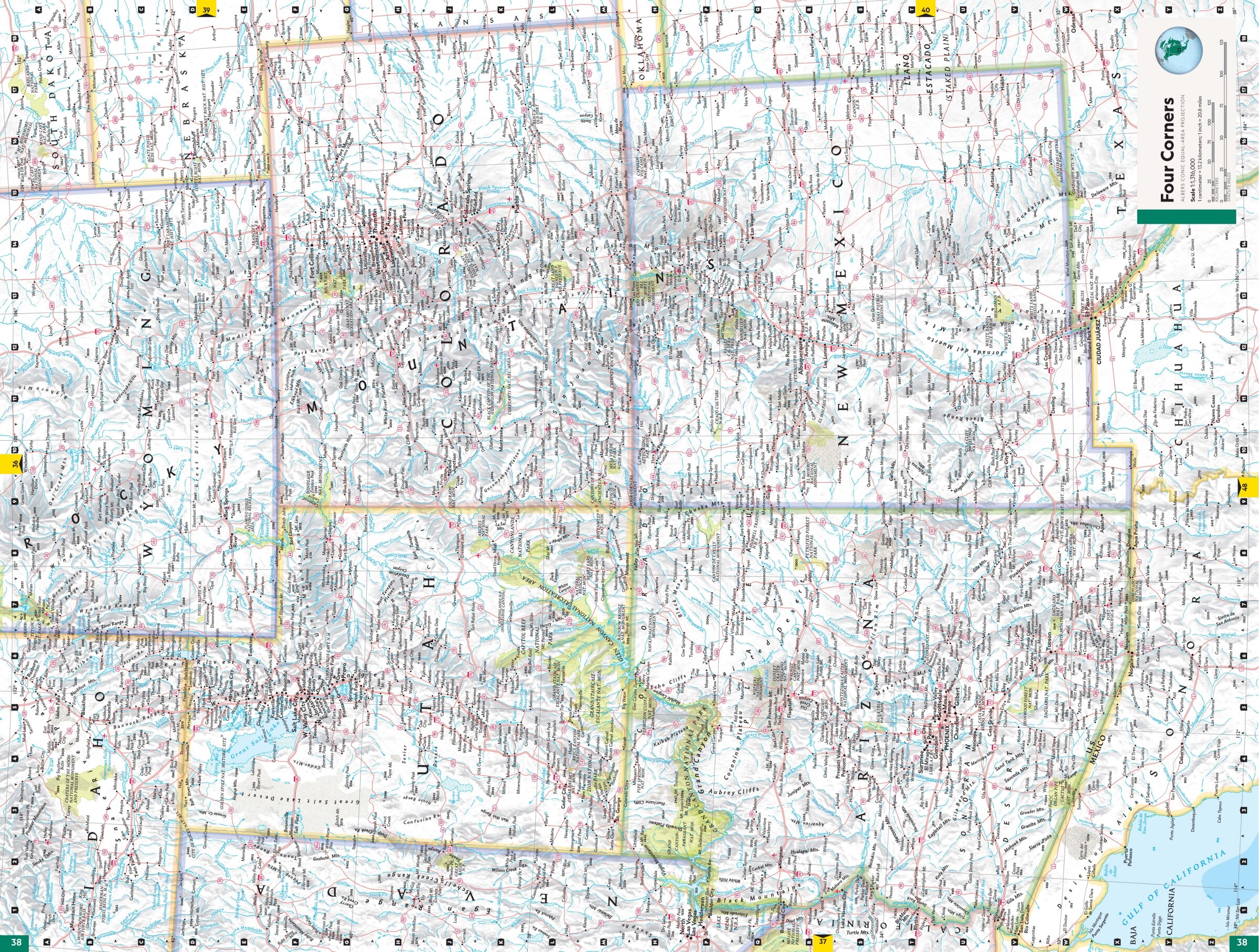 地図・旅行ガイド NATIONAL GEOGRAPHIC ATLAS OF THE WORLD National Geographic's 11th atlas offers comprehensive global