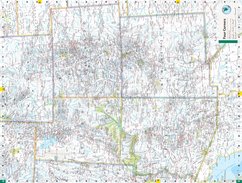 Sample content 2_National Geographic Atlas Of The World, 11th Edition