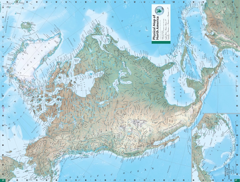 Sample content 3_National Geographic Atlas Of The World, 11th Edition