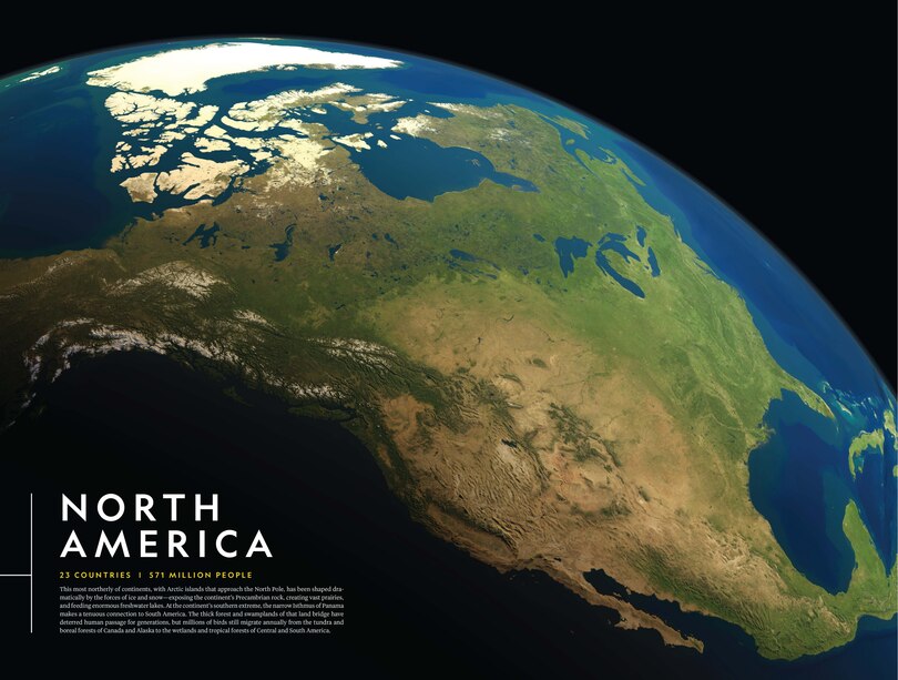 Sample content 4_National Geographic Atlas Of The World, 11th Edition