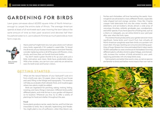 Aperçu du contenu 2_National Geographic Backyard Guide To The Birds Of North America, 2nd Edition