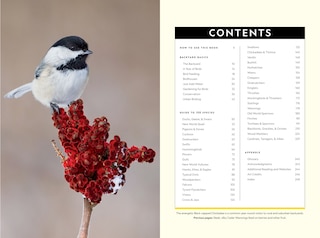 Aperçu du contenu 3_National Geographic Backyard Guide To The Birds Of North America, 2nd Edition