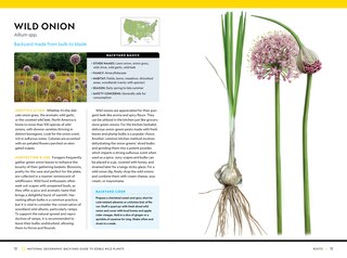 Aperçu du contenu 5_National Geographic Backyard Guide to Edible Wild Plants