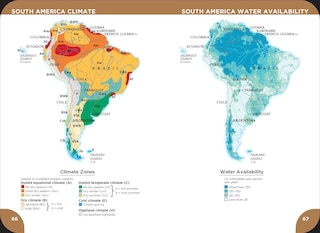 Sample content 2_National Geographic Compact Atlas Of The World, Second Edition