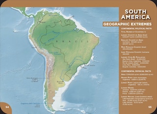 Sample content 3_National Geographic Compact Atlas Of The World, Second Edition