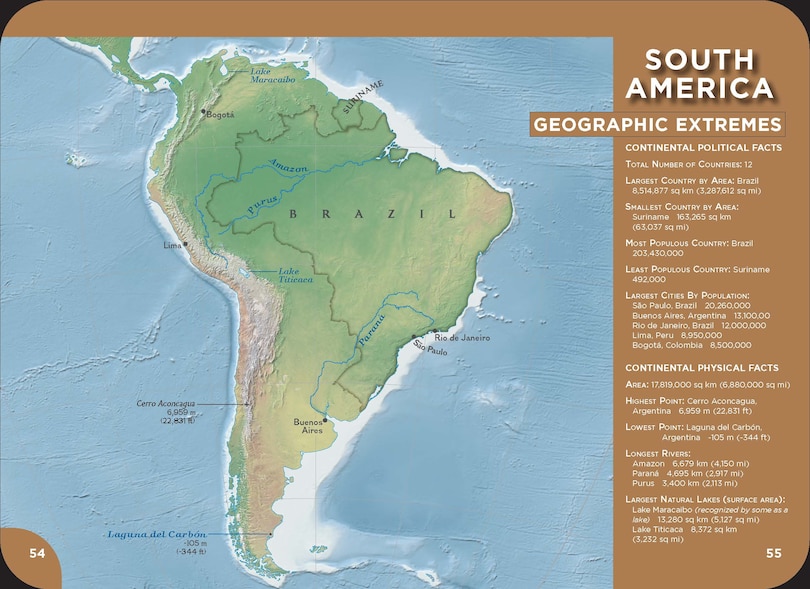 Sample content 3_National Geographic Compact Atlas Of The World, Second Edition
