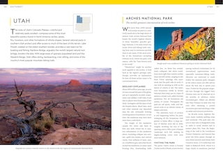 Aperçu du contenu 2_National Geographic Complete National Parks Of The United States, 3rd Edition