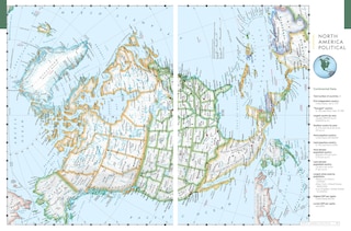 Sample content_National Geographic Concise Atlas Of The World, 5th Edition