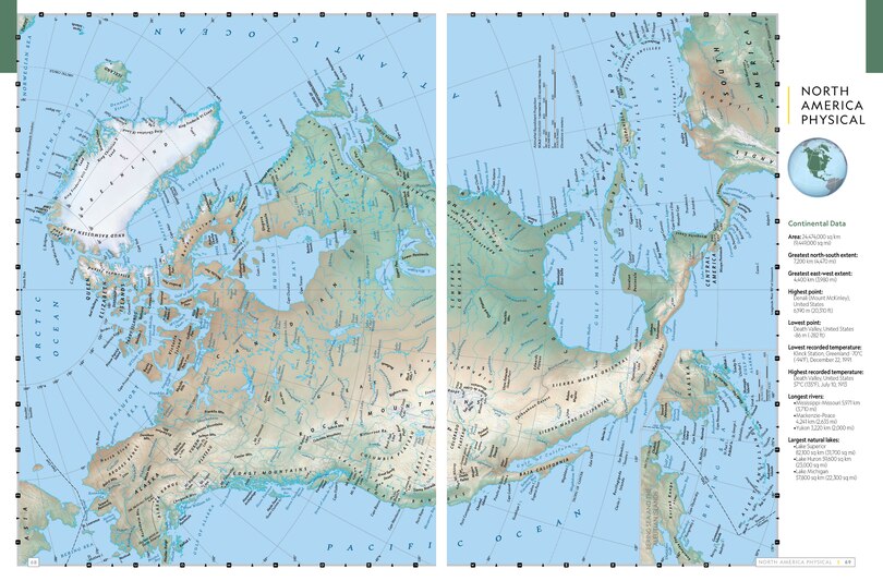 Sample content 2_National Geographic Concise Atlas Of The World, 5th Edition