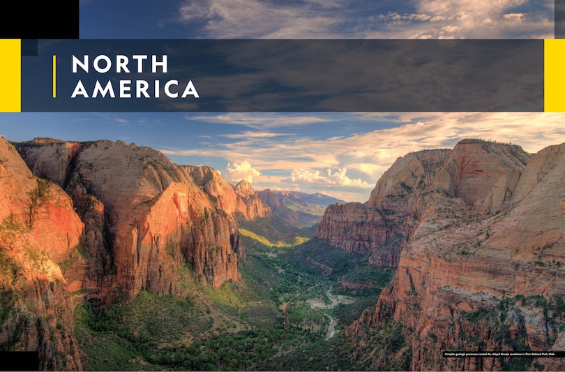 Sample content 3_National Geographic Concise Atlas Of The World, 5th Edition