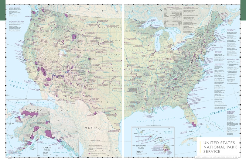 Sample content_National Geographic Family Reference Atlas 5th Edition
