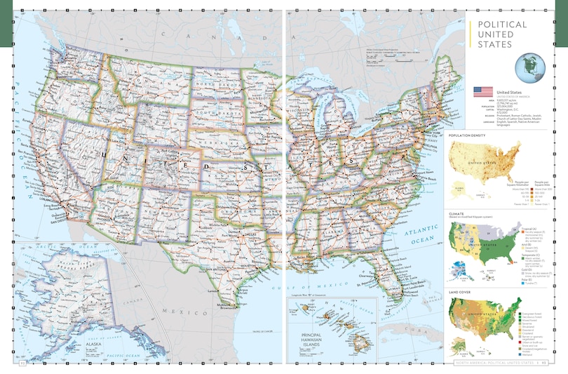 Sample content 2_National Geographic Family Reference Atlas 5th Edition