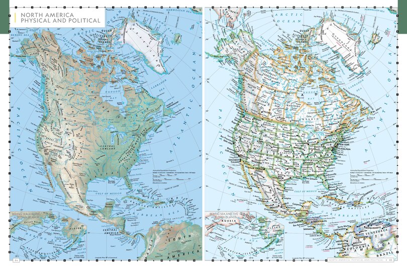 Sample content 4_National Geographic Family Reference Atlas 5th Edition