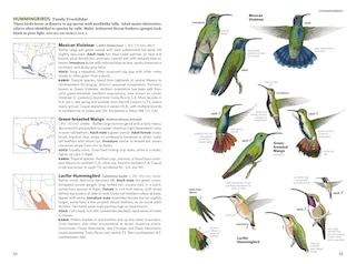 Aperçu du contenu 4_National Geographic Field Guide To The Birds Of North America, 7th Edition