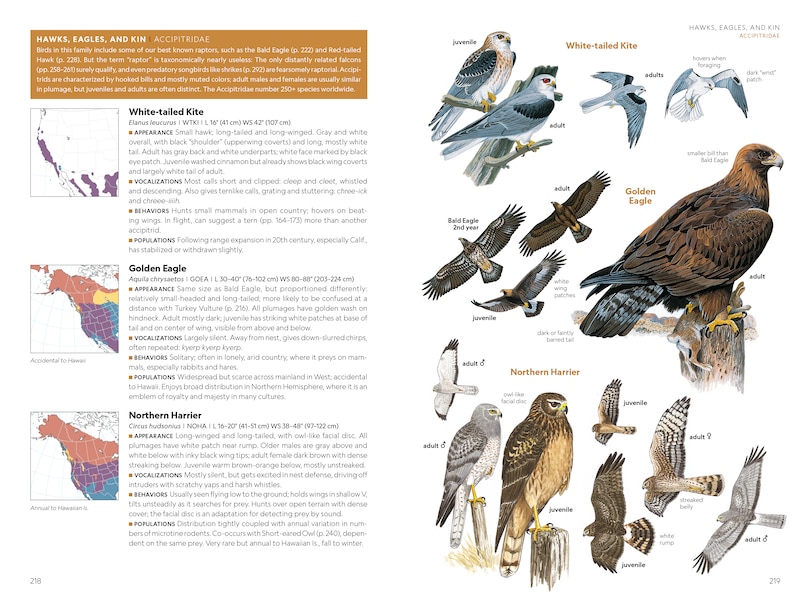 Sample content 2_National Geographic Field Guide to the Birds of the United States and Canada—West, 2nd Edition