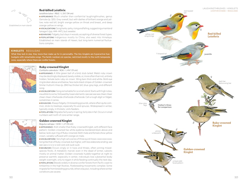 Sample content 5_National Geographic Field Guide to the Birds of the United States and Canada—West, 2nd Edition