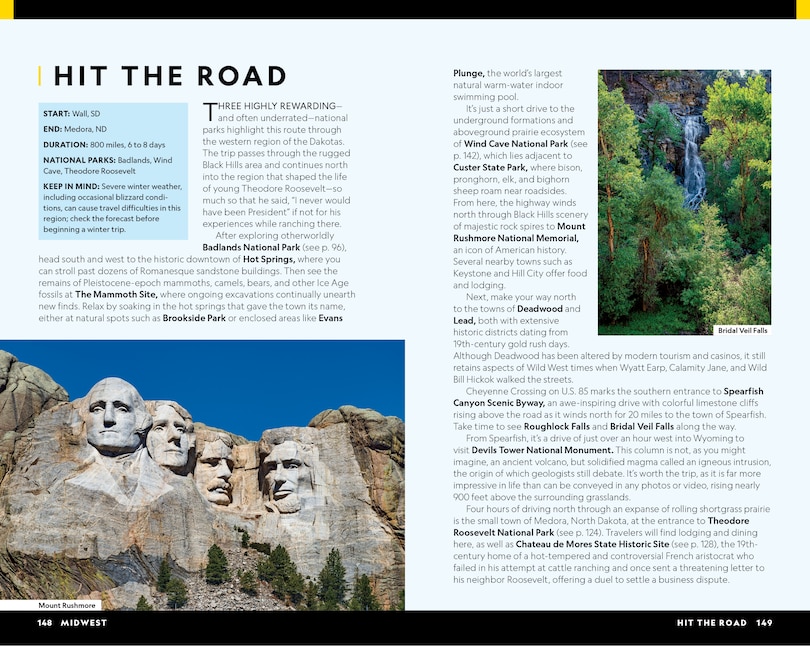 Aperçu du contenu 2_National Geographic Guide to National Parks of the United States 9th Edition