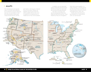 Aperçu du contenu 3_National Geographic Guide to National Parks of the United States 9th Edition