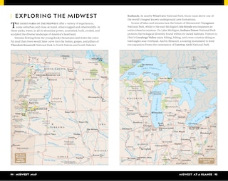 Aperçu du contenu 5_National Geographic Guide to National Parks of the United States 9th Edition