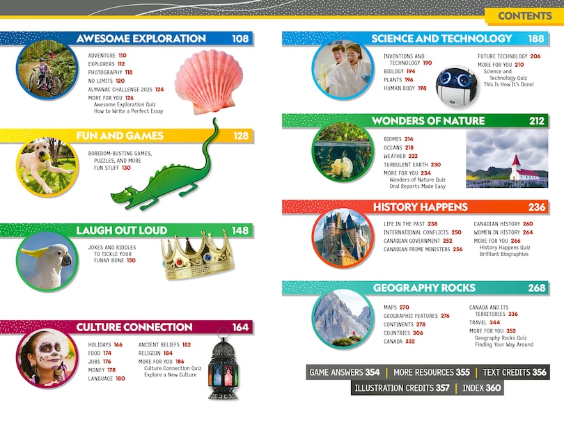 Sample content 2_National Geographic Kids Almanac 2025 (Canadian Edition)