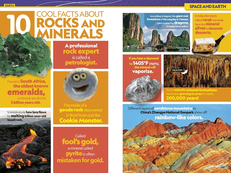 Aper&ccedil;u du contenu 3_National Geographic Kids Almanac 2027