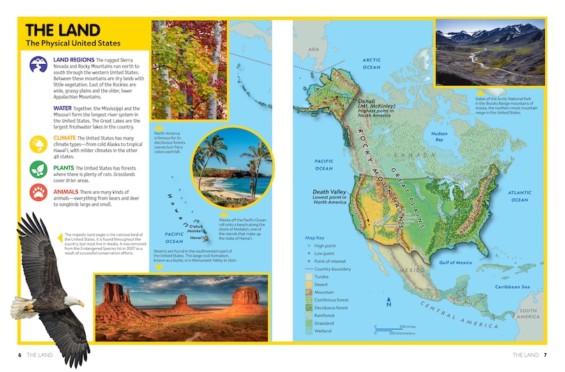 Sample content_National Geographic Kids Beginner's U.S. Atlas 4th Edition