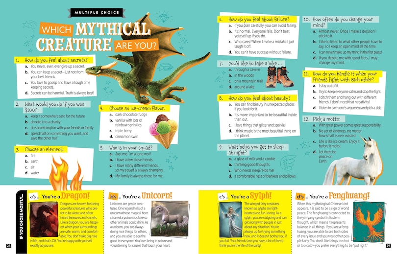 Aperçu du contenu 2_National Geographic Kids Personality Quizzes