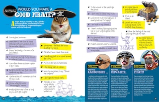 Sample content_National Geographic Kids Personality Quizzes