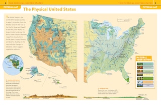 Sample content_National Geographic Kids United States Atlas 7th edition